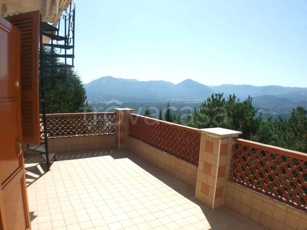 appartamento in vendita a Vallinfreda