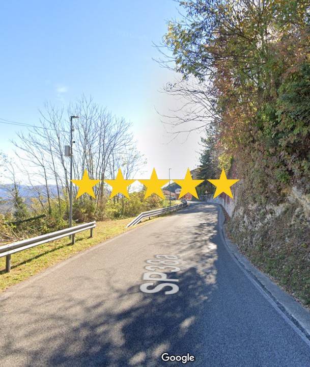 appartamento in vendita a Vallinfreda