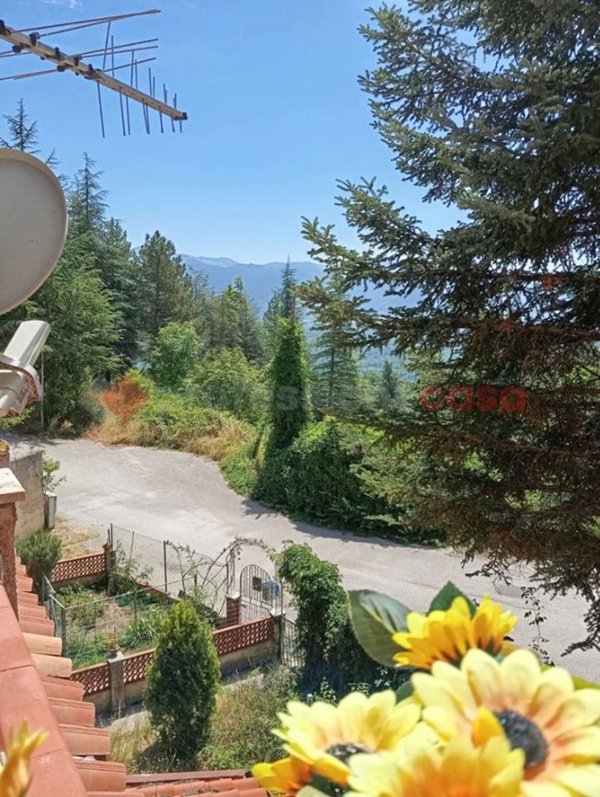 appartamento in vendita a Vallinfreda