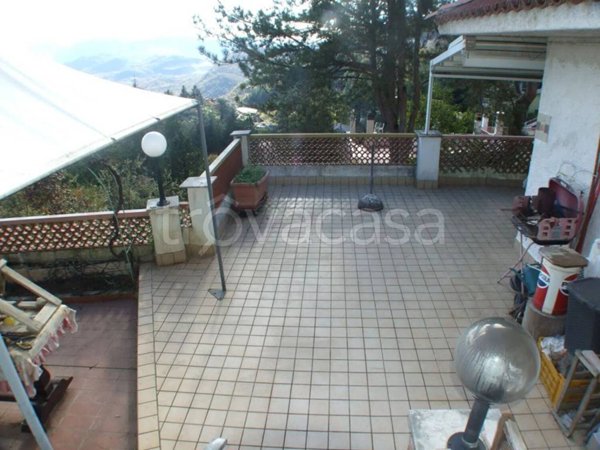 appartamento in vendita a Vallinfreda