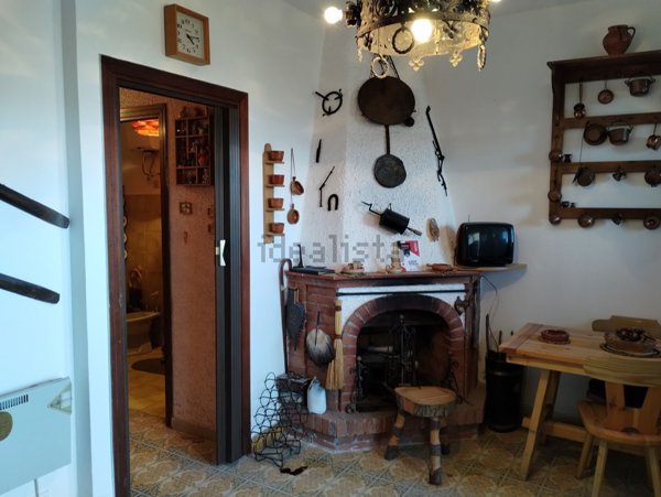 appartamento in vendita a Vallinfreda