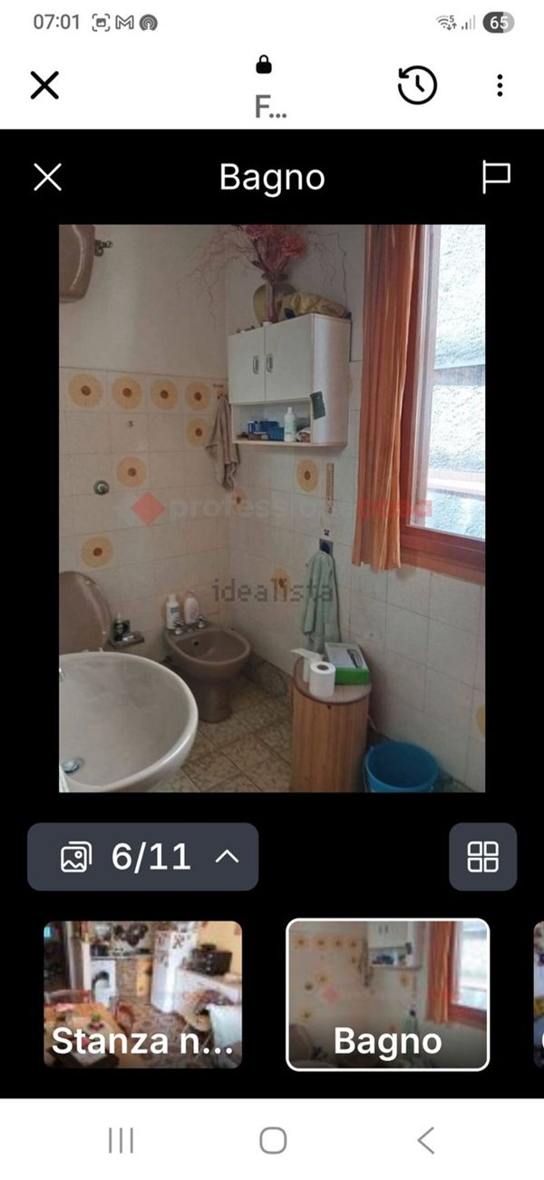 appartamento in vendita a Vallinfreda