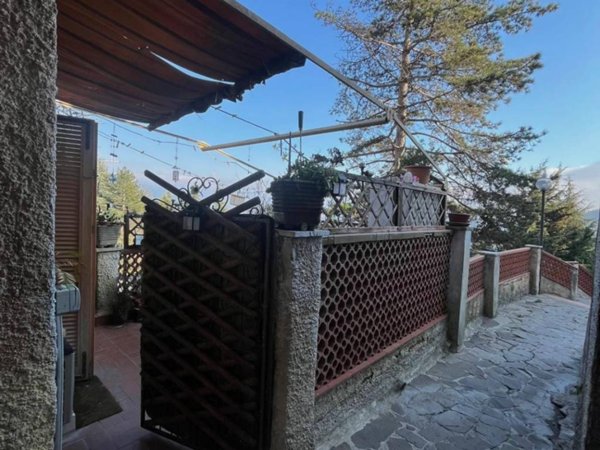 appartamento in vendita a Vallinfreda