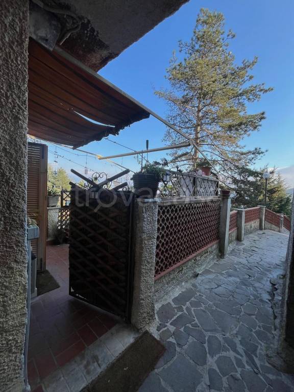 appartamento in vendita a Vallinfreda