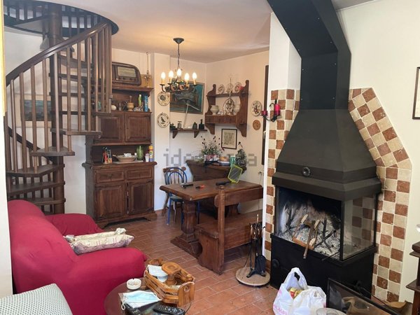 appartamento in vendita a Vallinfreda