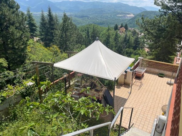 appartamento in vendita a Vallinfreda