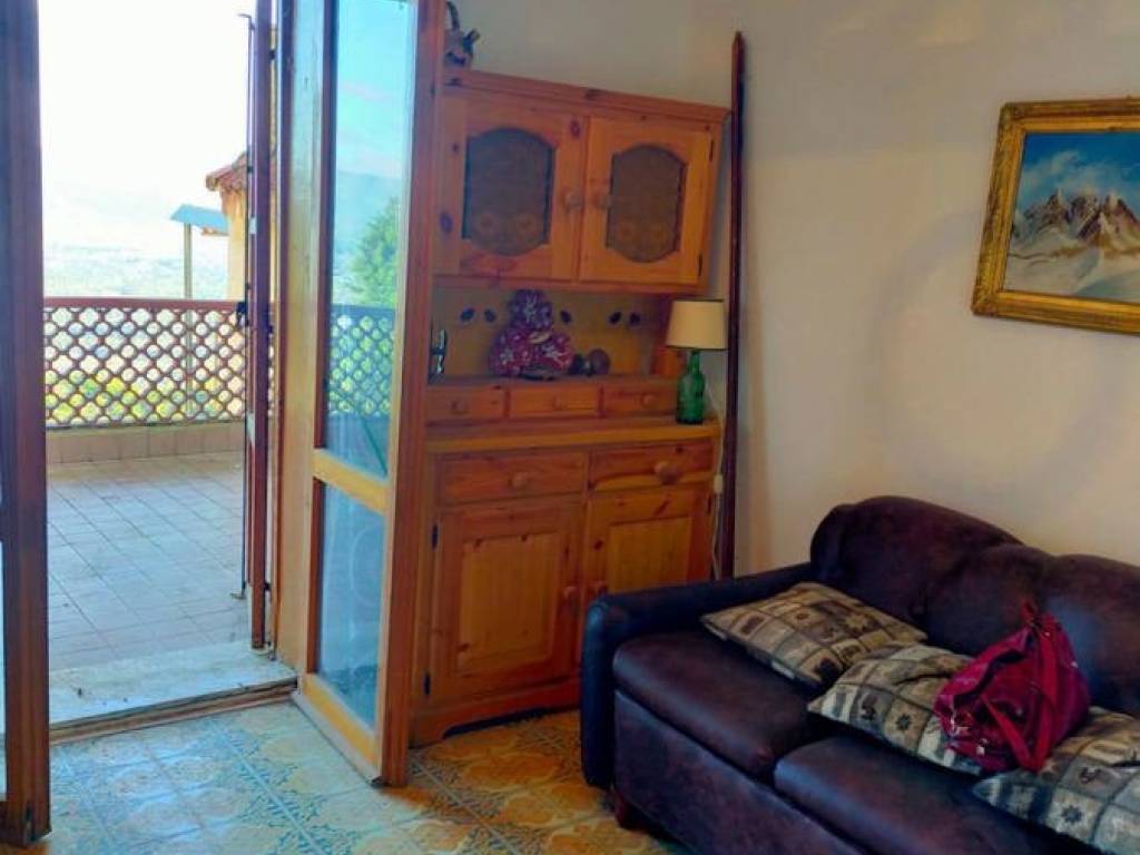 appartamento in vendita a Vallinfreda