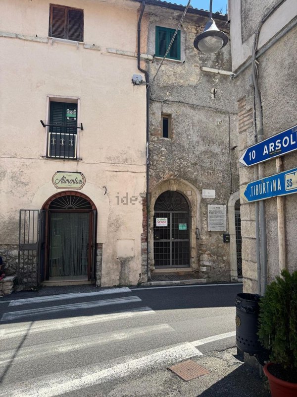 appartamento in vendita a Vallinfreda