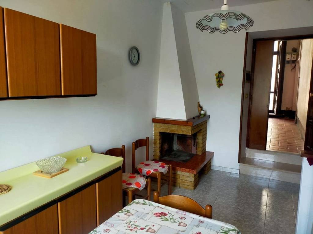 appartamento in vendita a Vallinfreda