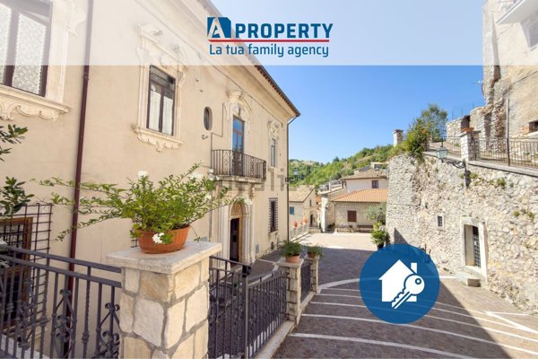 appartamento in vendita a Vallinfreda