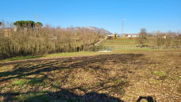 terreno edificabile in vendita a Valmontone