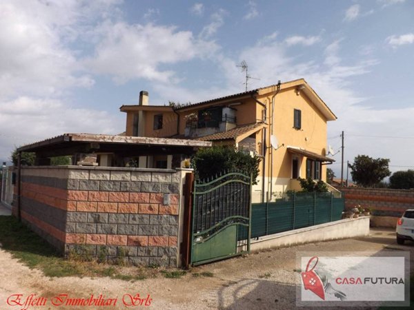 appartamento in vendita a Valmontone