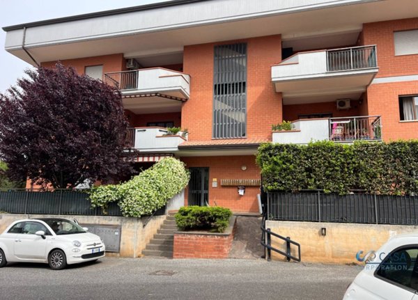 appartamento in vendita a Valmontone
