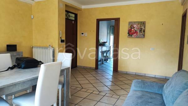appartamento in vendita a Valmontone