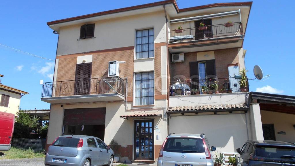 appartamento in vendita a Valmontone