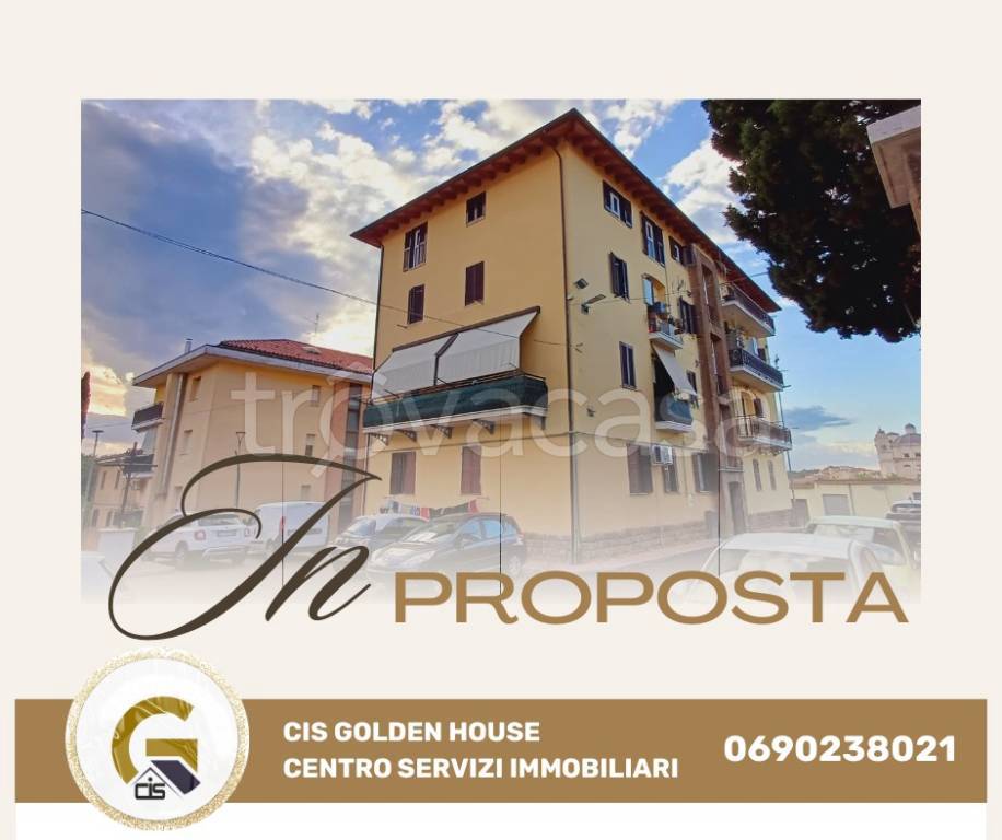 appartamento in vendita a Valmontone