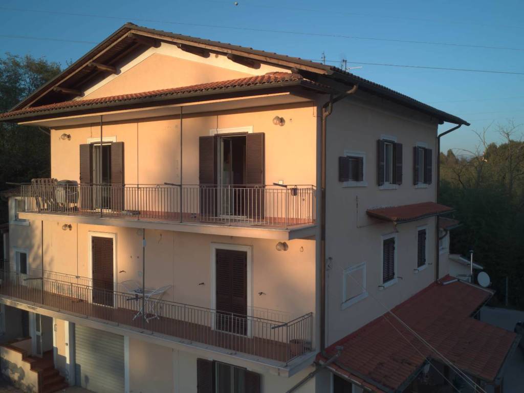 appartamento in vendita a Valmontone