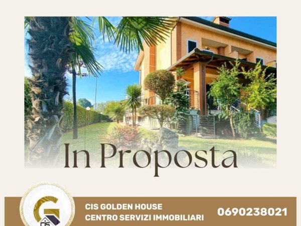 casa indipendente in vendita a Valmontone