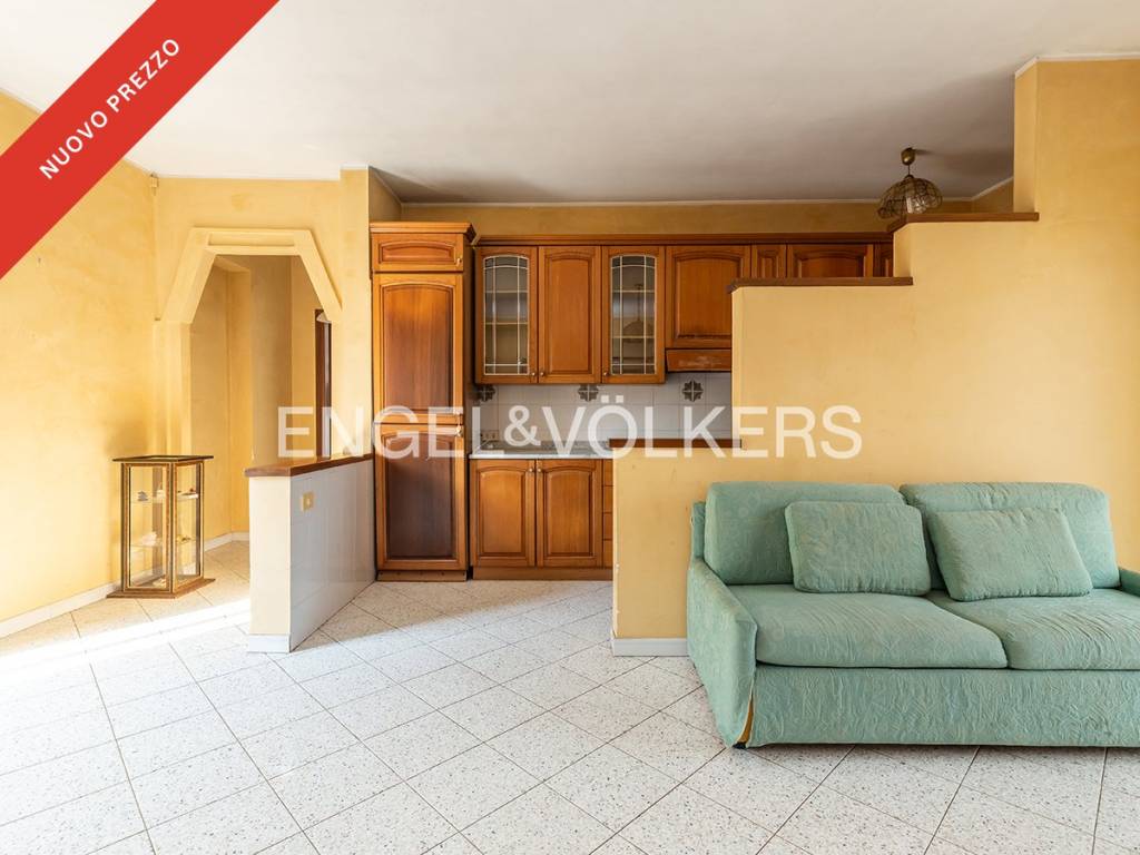 appartamento in vendita a Valmontone