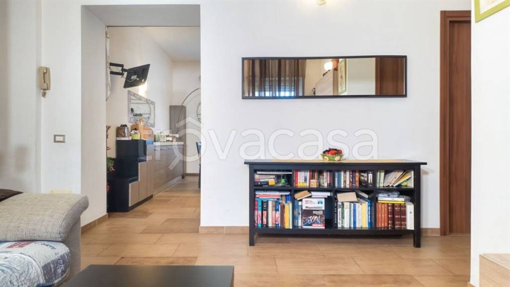appartamento in vendita a Valmontone