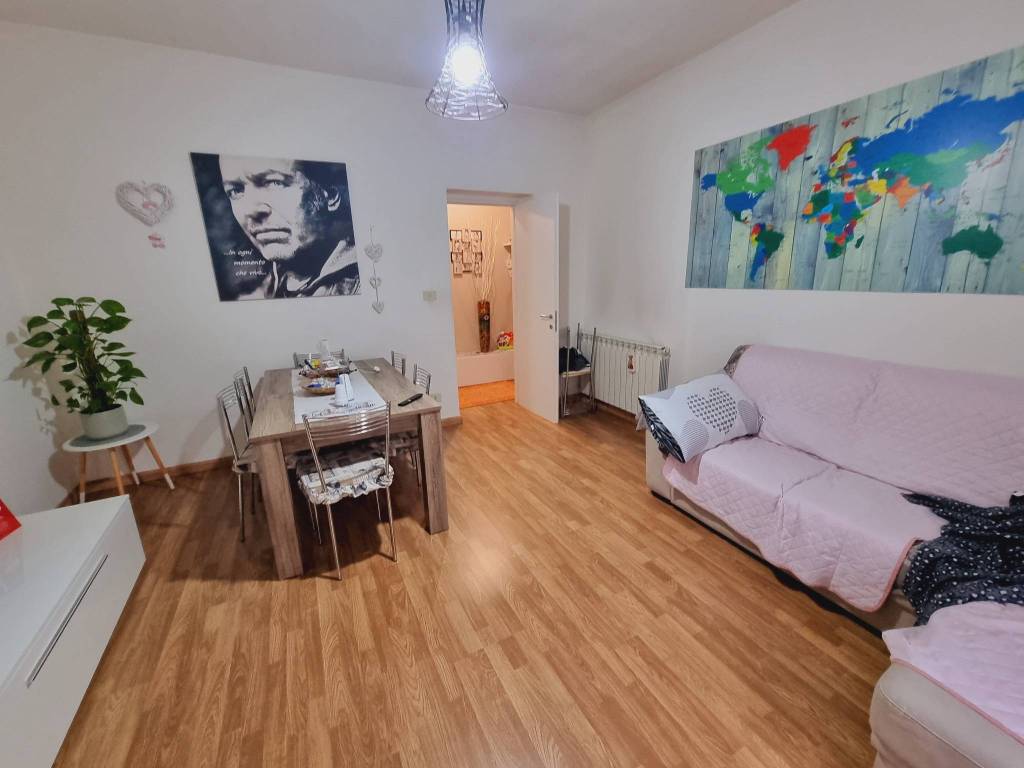 appartamento in vendita a Valmontone