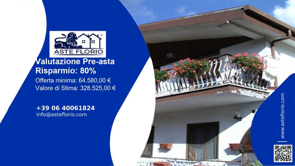 appartamento in vendita a Valmontone