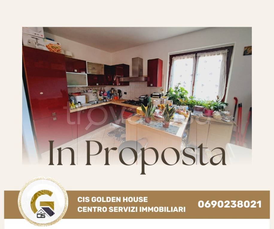 appartamento in vendita a Valmontone