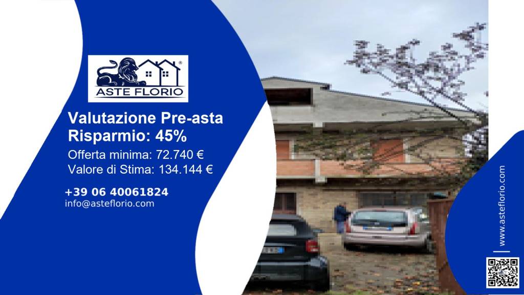 appartamento in vendita a Valmontone