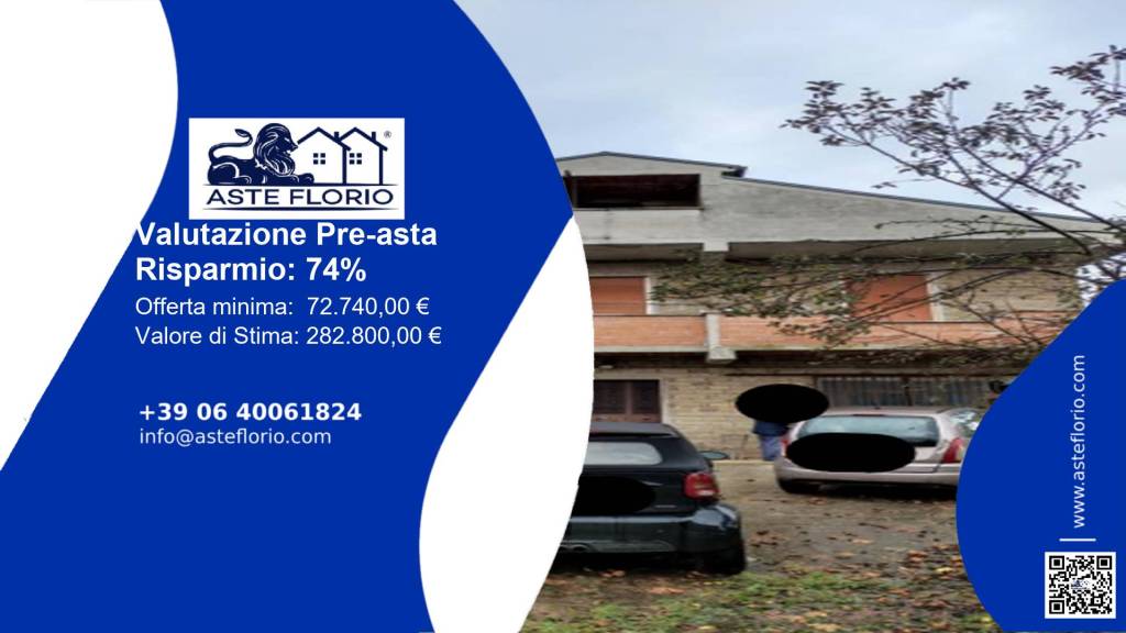 appartamento in vendita a Valmontone