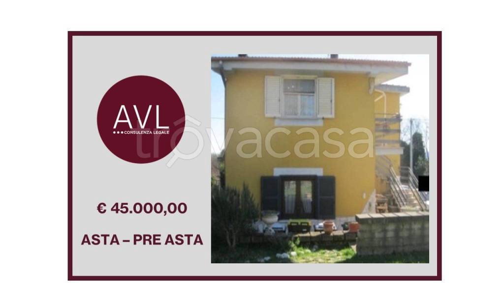 appartamento in vendita a Valmontone