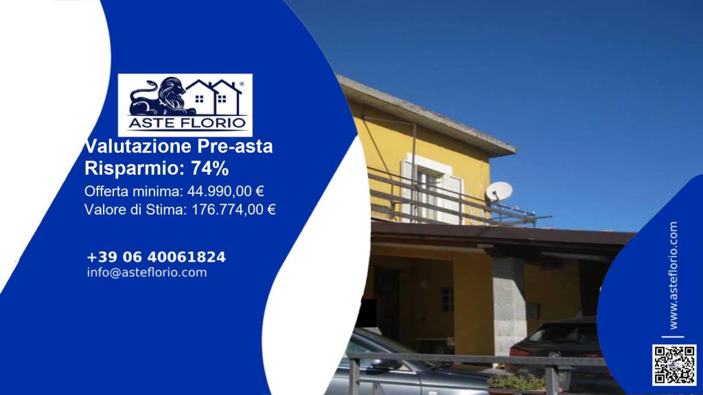 appartamento in vendita a Valmontone