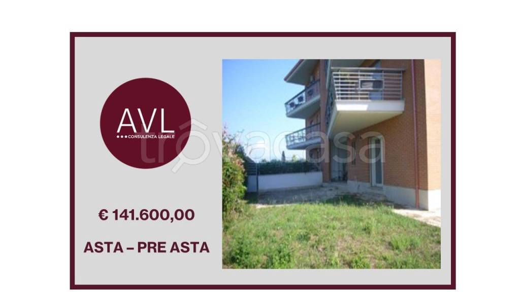 appartamento in vendita a Valmontone