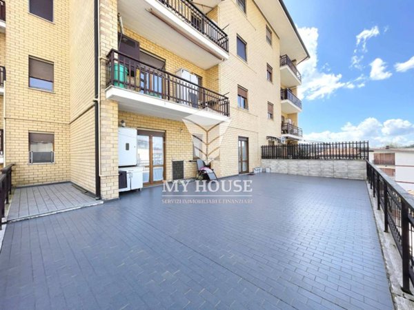 appartamento in vendita a Valmontone