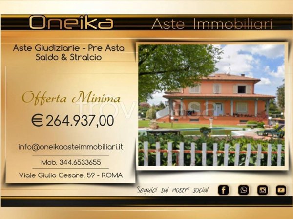 appartamento in vendita a Valmontone