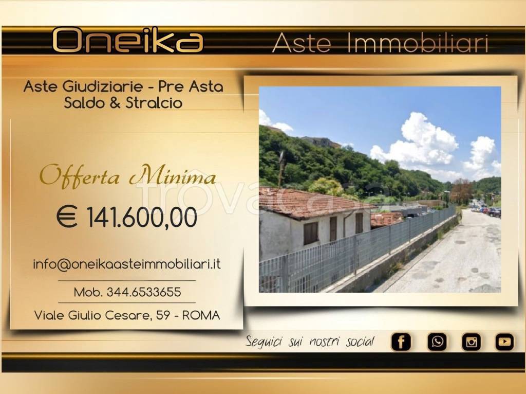 appartamento in vendita a Valmontone