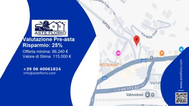 appartamento in vendita a Valmontone