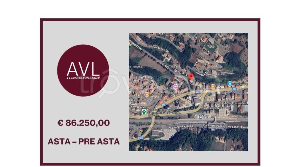 appartamento in vendita a Valmontone