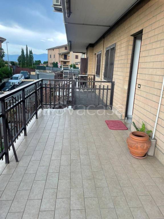 appartamento in vendita a Valmontone