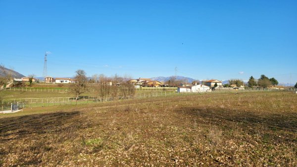 terreno edificabile in vendita a Valmontone
