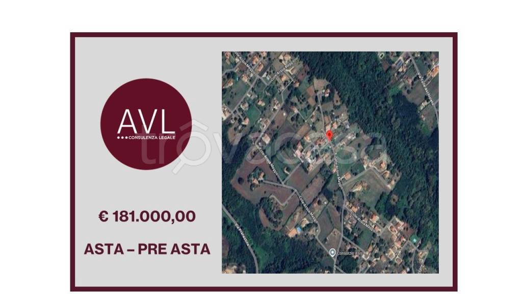 appartamento in vendita a Valmontone