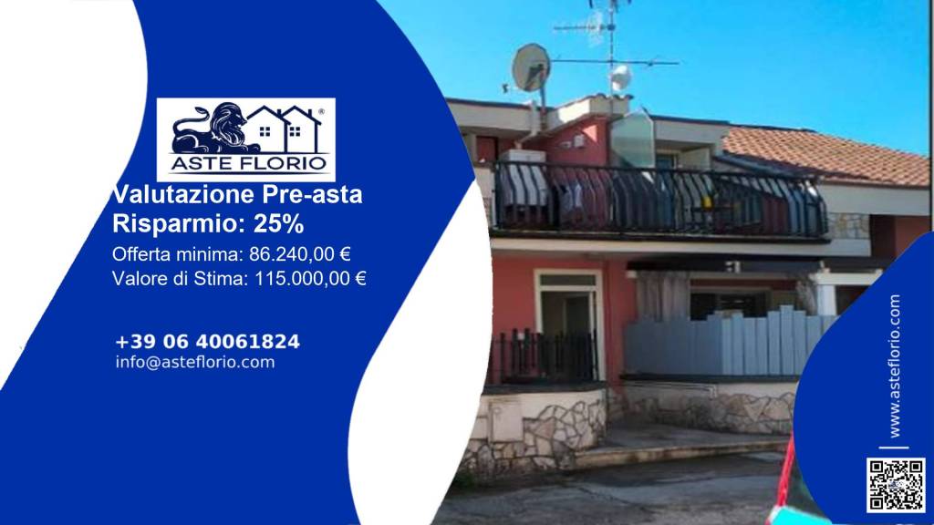 appartamento in vendita a Valmontone