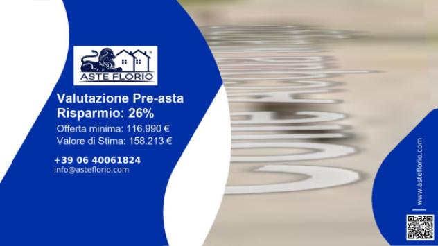 appartamento in vendita a Valmontone