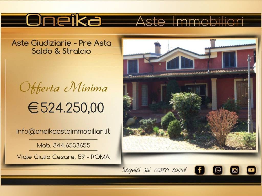 casa indipendente in vendita a Valmontone