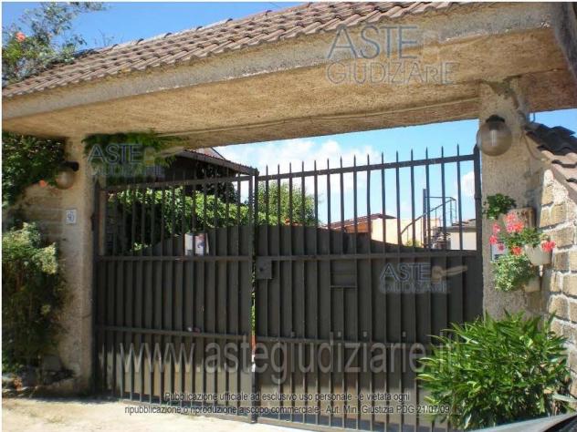casa indipendente in vendita a Valmontone