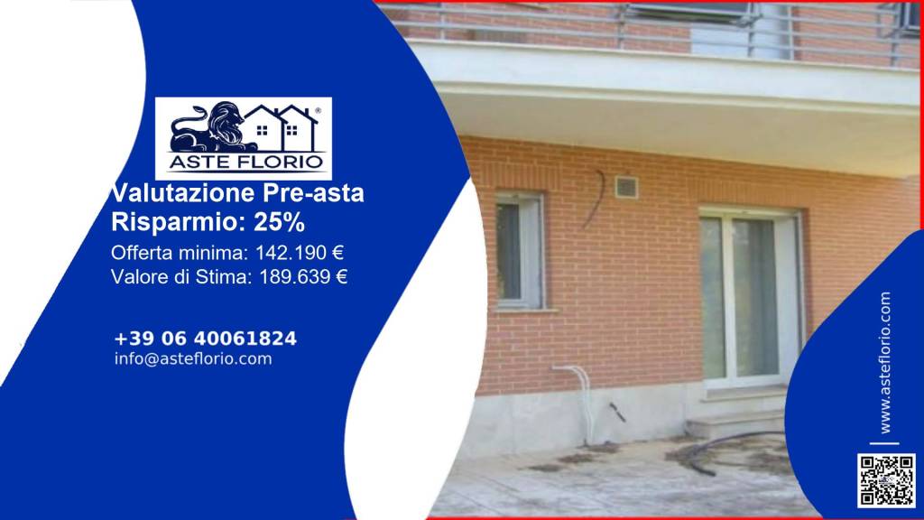 appartamento in vendita a Valmontone
