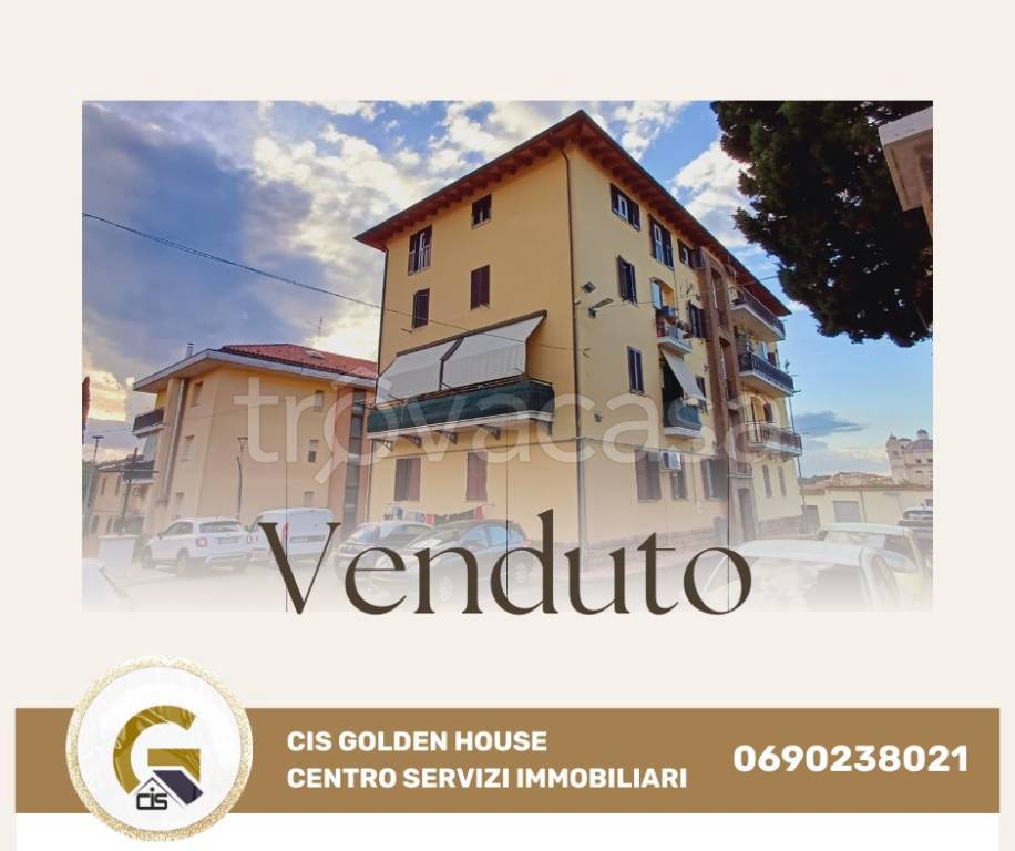 appartamento in vendita a Valmontone