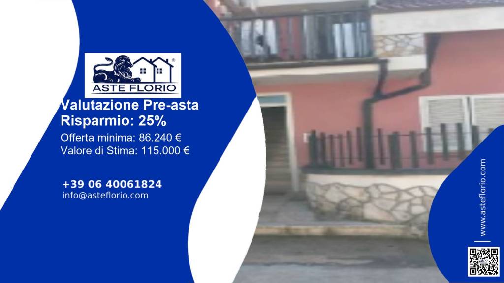 appartamento in vendita a Valmontone