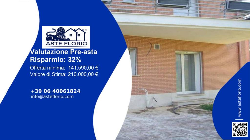 appartamento in vendita a Valmontone