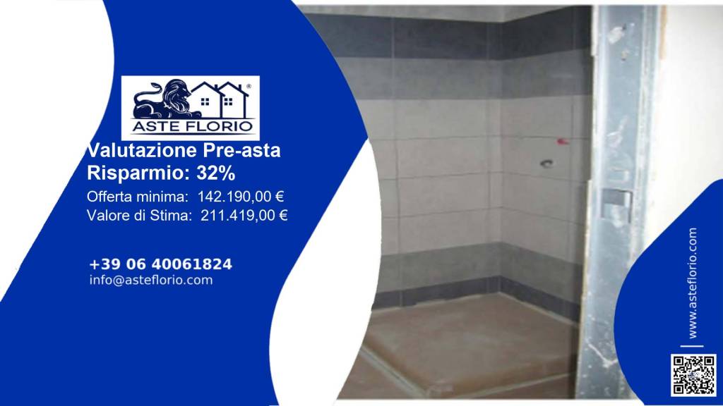 appartamento in vendita a Valmontone