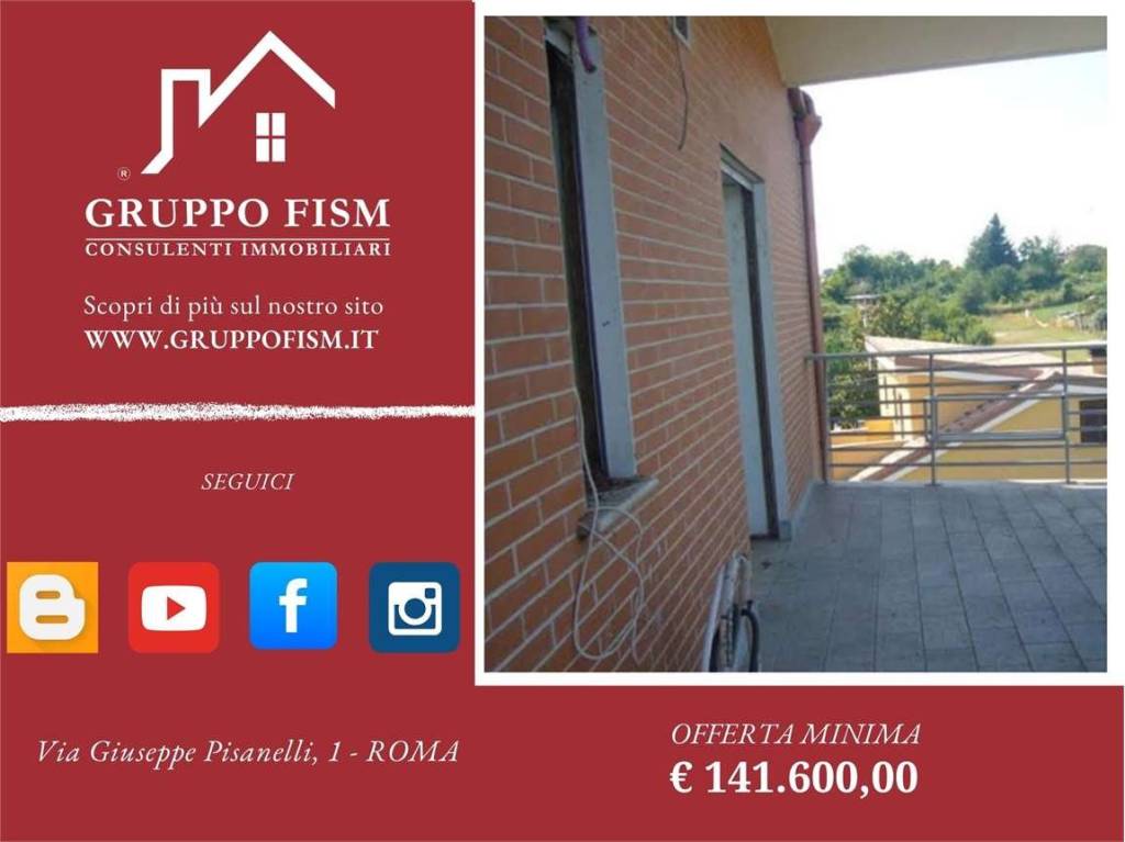 appartamento in vendita a Valmontone